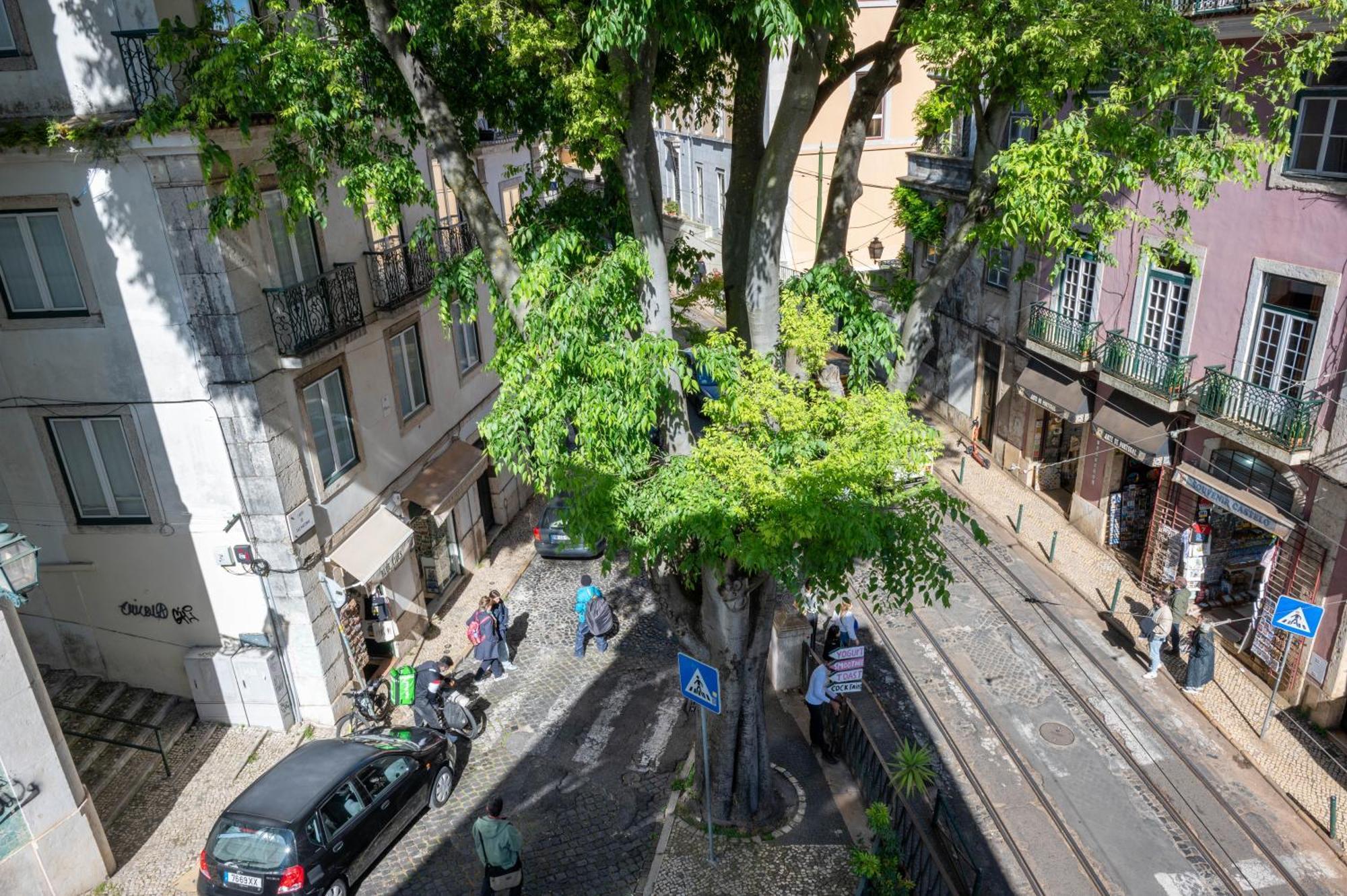 Portas Do Teatro Apartments Lisbon Room photo